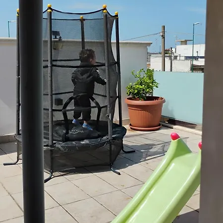 Bed & Breakfast Residenza Del Sole 3*