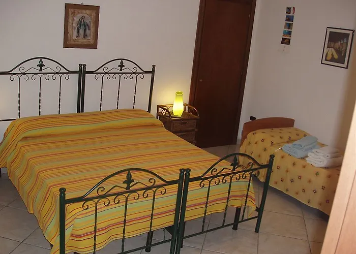 Del Sole Bed & Breakfast Surbo
